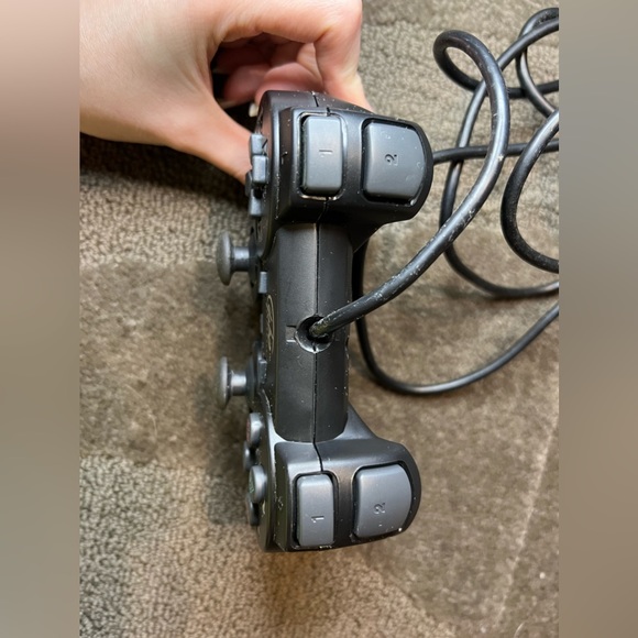 *6 for $10!*UNTESTED/POSSIBLY DAMAGED*Yobo Gameware Playstation 2 PS2 Controller - Picture 8 of 13